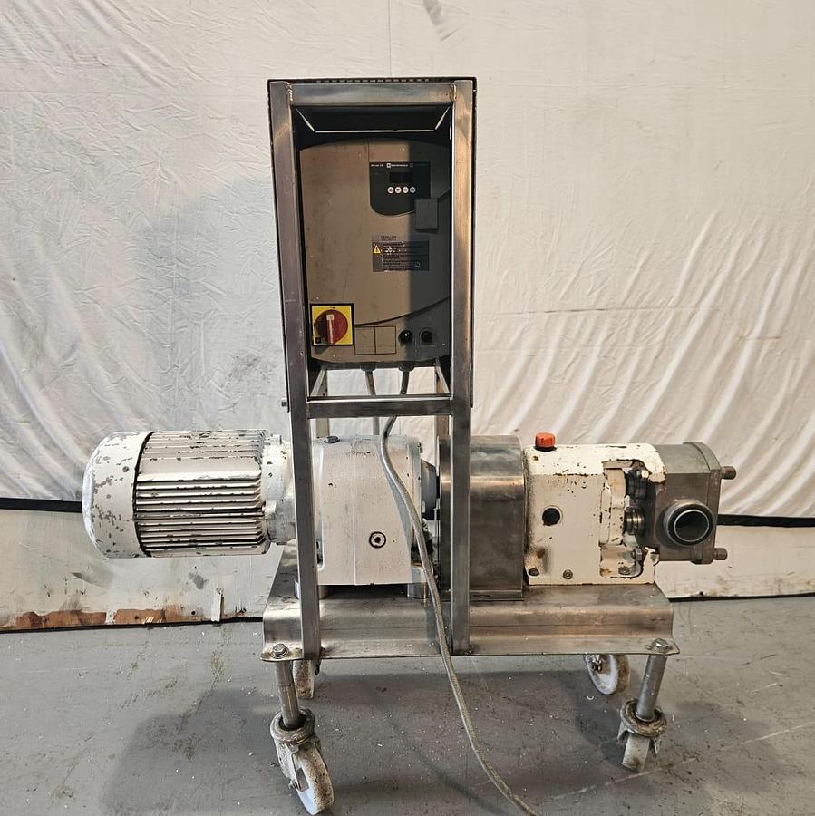 Used Alfa Laval