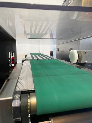 Used Driver Southall P1000 Checkweigher