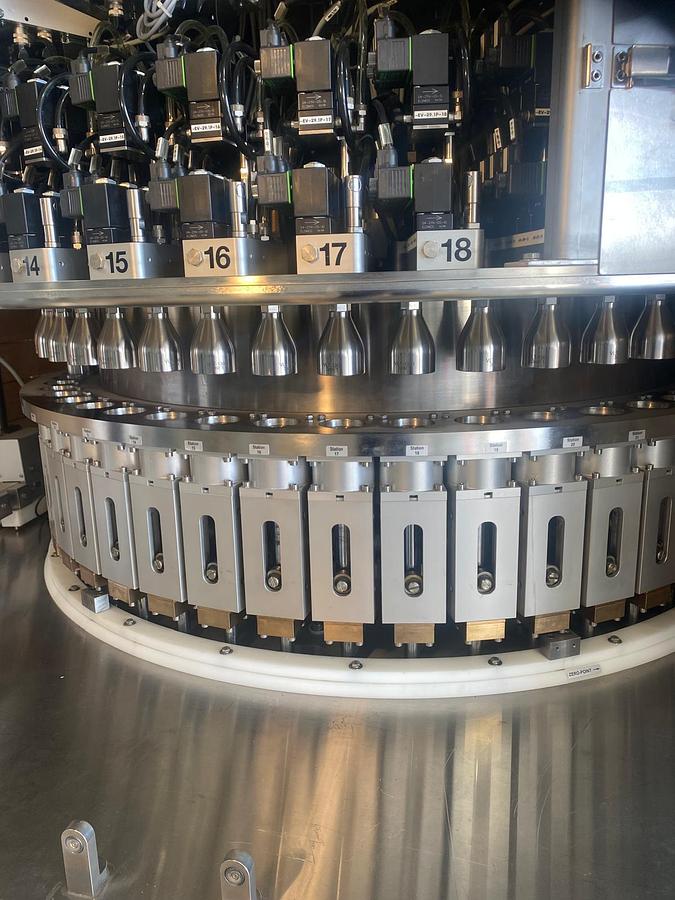 Wilco R48 MC PV Leak Detection System for Vials