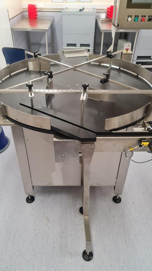 Used Lighthouse Inspection System