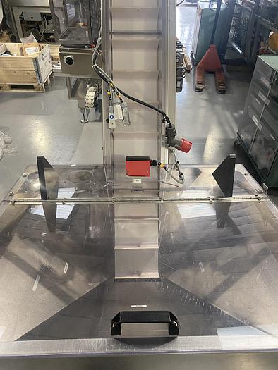 Used Zalkin CA4 Screw Capper