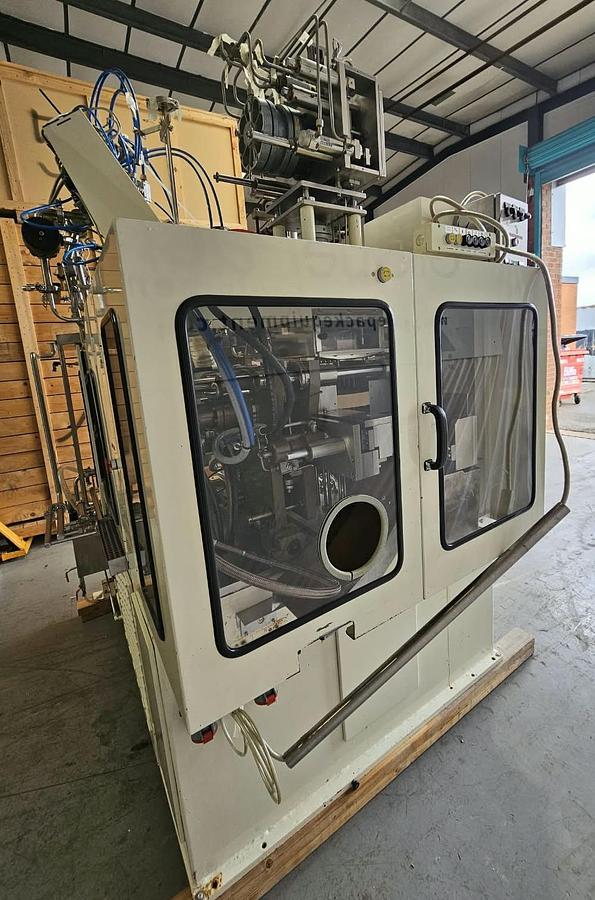 Used Rommelag Bottelpack 3012M Blow-Fill-Seal Machine