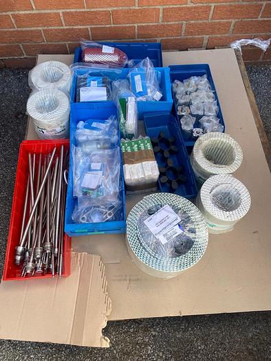 Used Adelphi Masterfil S500-AS 12 Head Liquid Filler