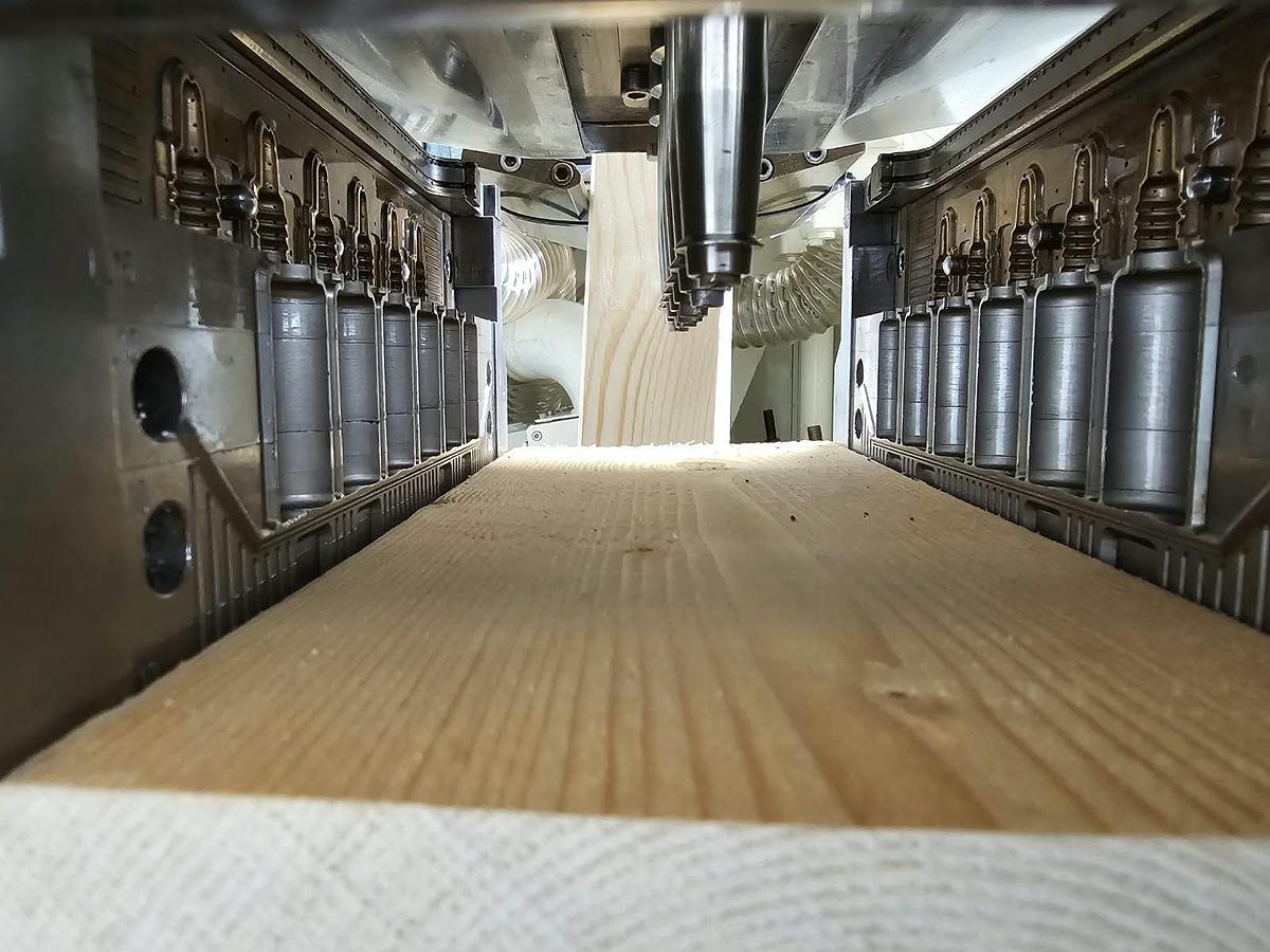 Used Rommelag Bottelpack 3012M Blow-Fill-Seal Machine