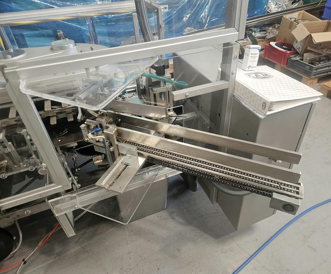 Used CAM AV Vertical Cartoner