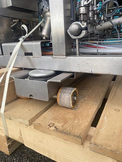 Used TECNinox Fermenter/Bioreactor