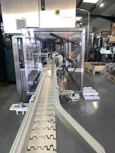 Used Zalkin CA4 Screw Capper