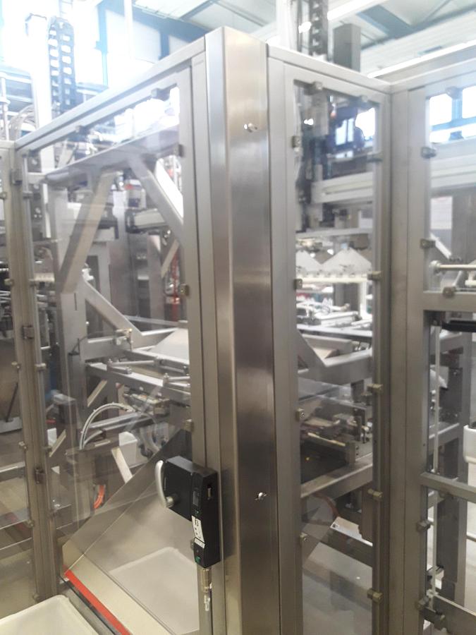 Used 2022 Rommelag 360 Blow-Fill-Seal Machine With Cap Welder