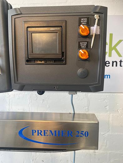 Used Premier P250 Wrap Labeller