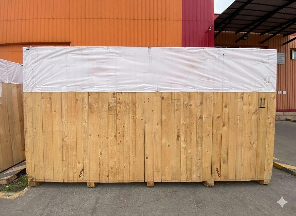 Used 2022 Rommelag 360 Blow-Fill-Seal Machine With Cap Welder