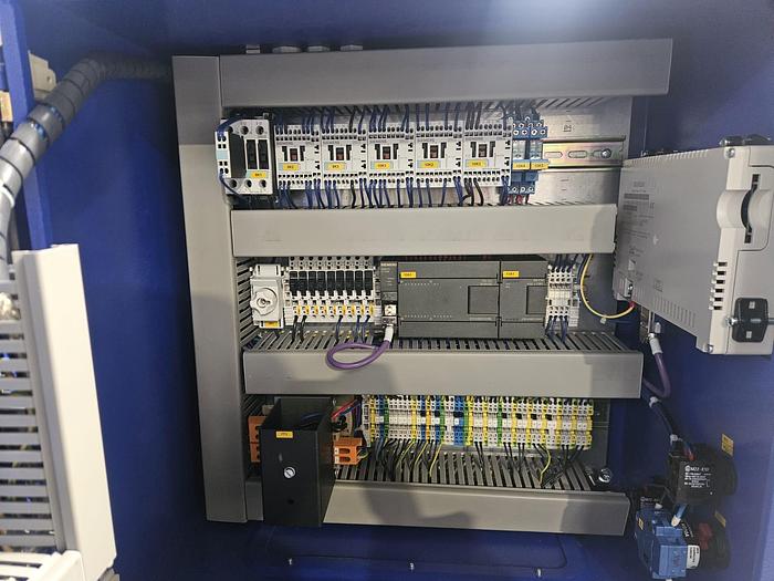 Used Otec DF 35 Drag Finishing Machine