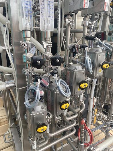 Used TECNinox Fermenter/Bioreactor