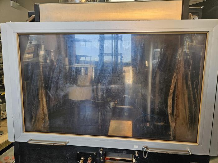 Used Manesty Novapress Rotary Tablet Press