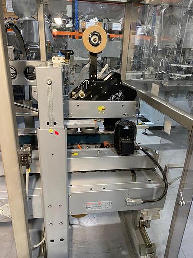 Used Skinetta CP150 Case Packer