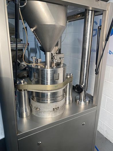 Used MG2 AlternA70 Capsule Filler