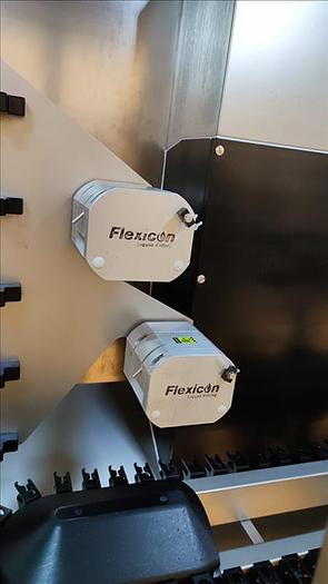 Used Corima Vial Filling Line