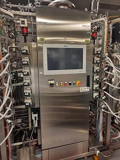 Used TECNinox Fermenter/Bioreactor