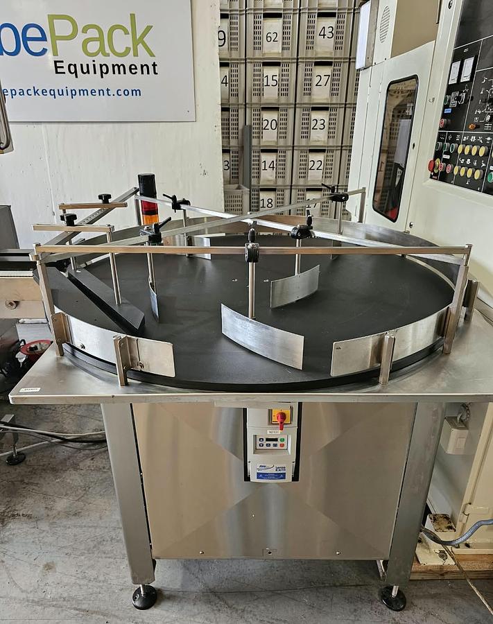 Used Lighthouse PULSAR VISTA/O Headspace Inspection System