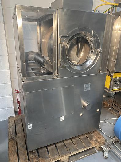 Used Manesty Accela-Cota 10 Tablet Coater