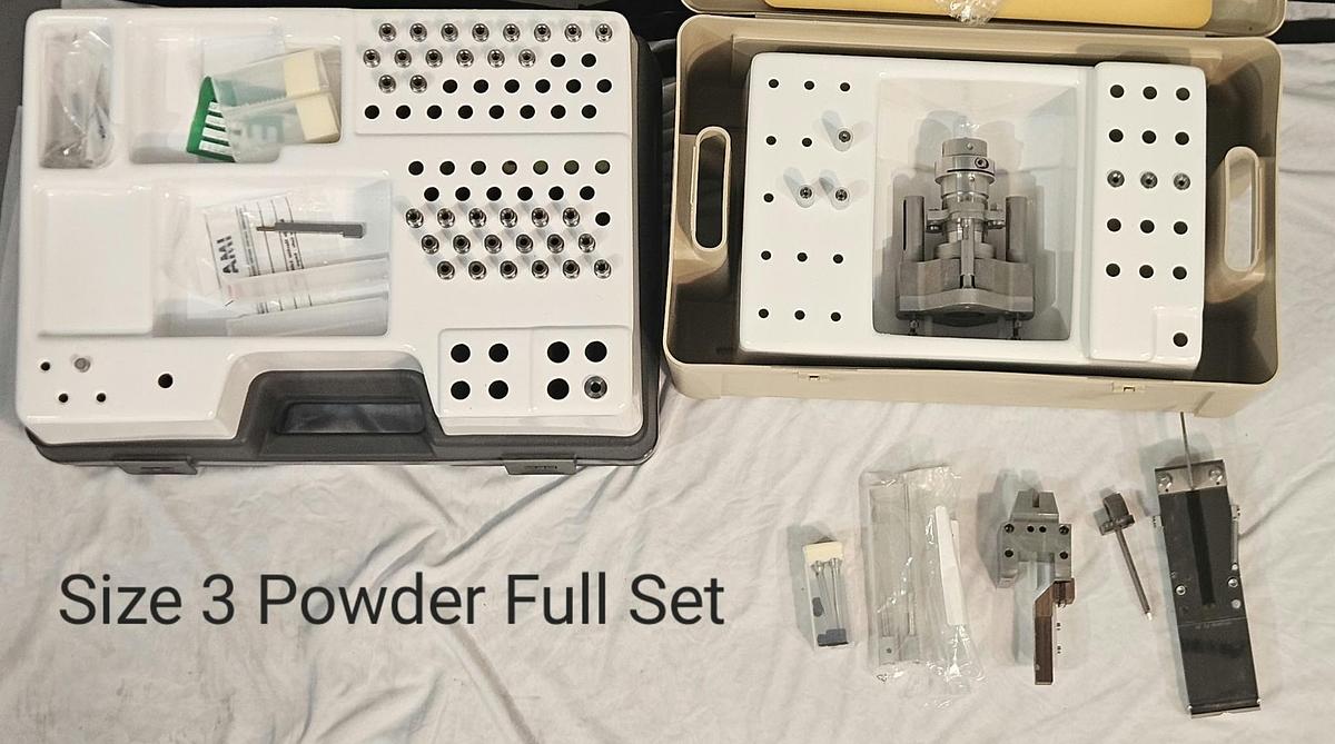 Used IMA Zanasi 6F Capsule Filler
