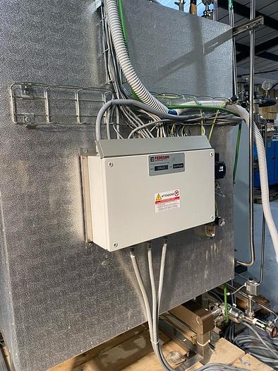 Used Fedegari FOF4/9 Autoclave