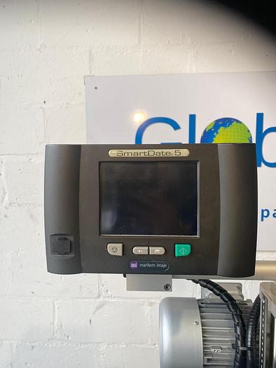 Used Premier P250 Wrap Labeller