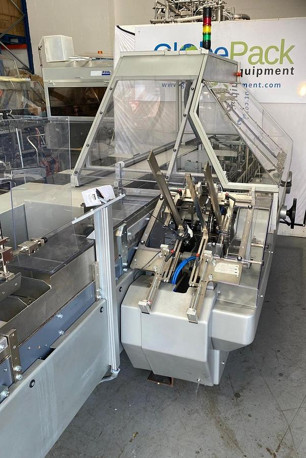 Used CAM PG Horizontal Cartoner