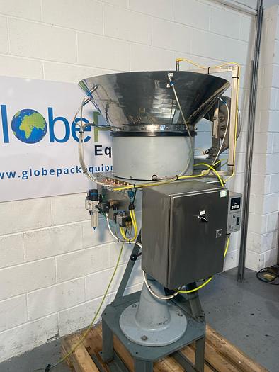 Used Cap Sorter Bowl