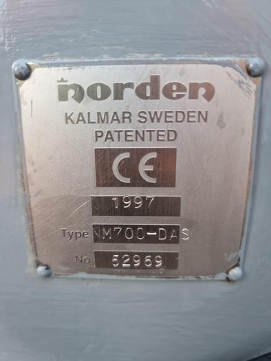 Used Norden NM700