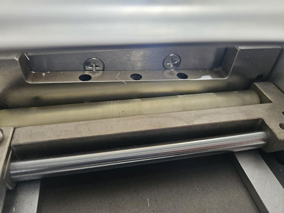 Used Guillotine Cutting Machine