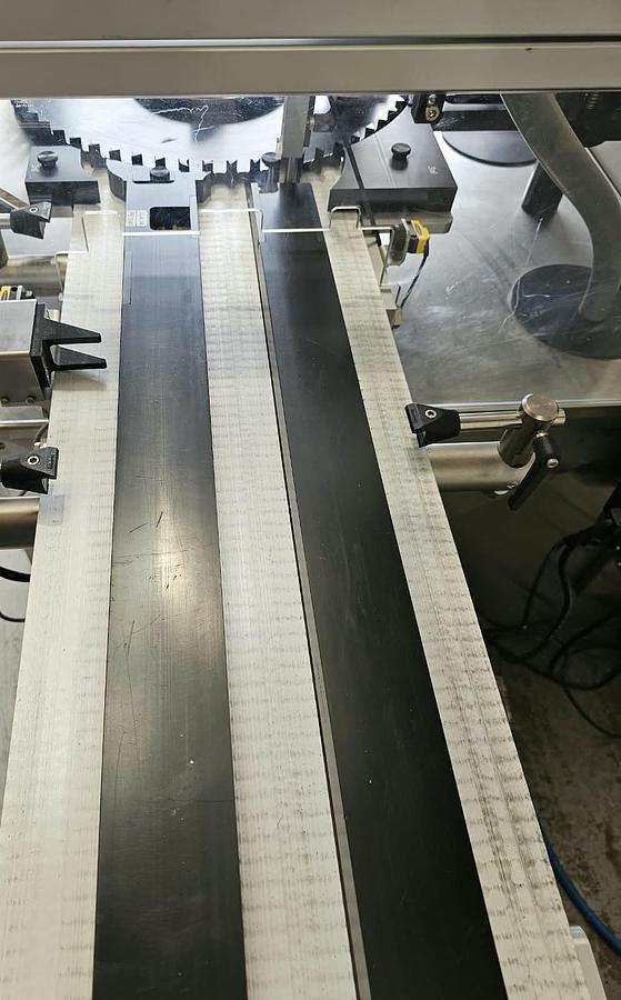 Used Lighthouse PULSAR VISTA/O Headspace Inspection System