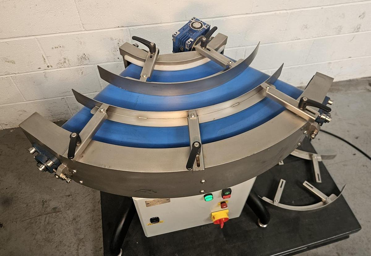Used A.C.E. 90 Degree Conveyor