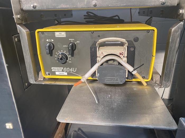 Used Manesty Accela-Cota 10 Tablet Coater