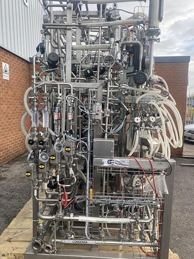 Used TECNinox Fermenter/Bioreactor