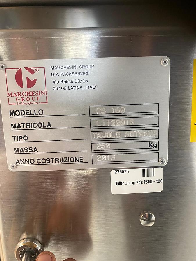 Wilco R48 MC PV Leak Detection System for Vials