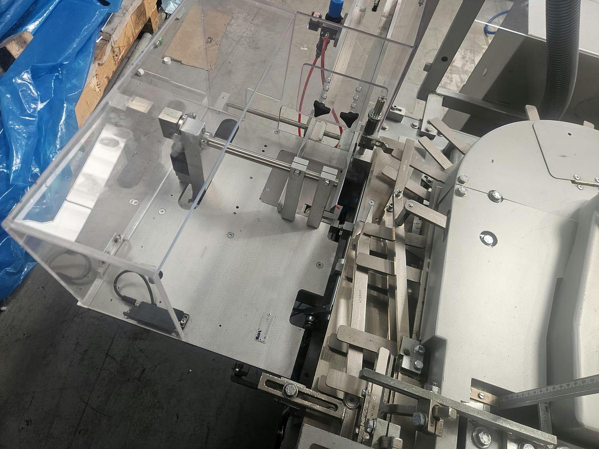 Used CAM AV Vertical Cartoner