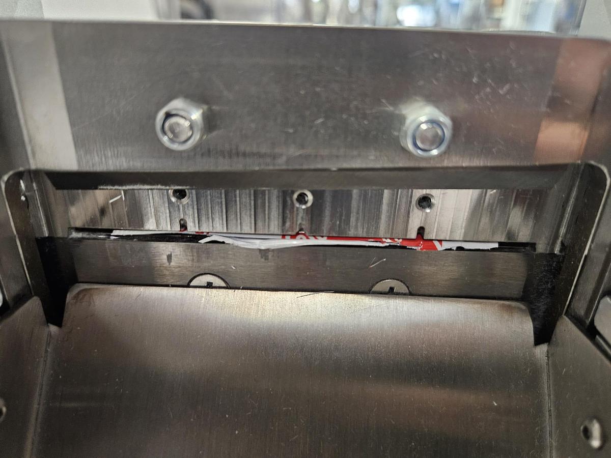 Used Guillotine Cutting Machine