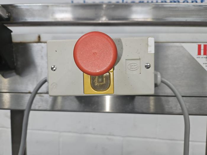 Used Heisswolf GmbH 1m Conveyor