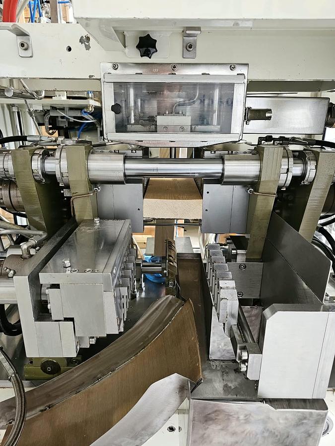 Used Rommelag Bottelpack 3012M Blow-Fill-Seal Machine