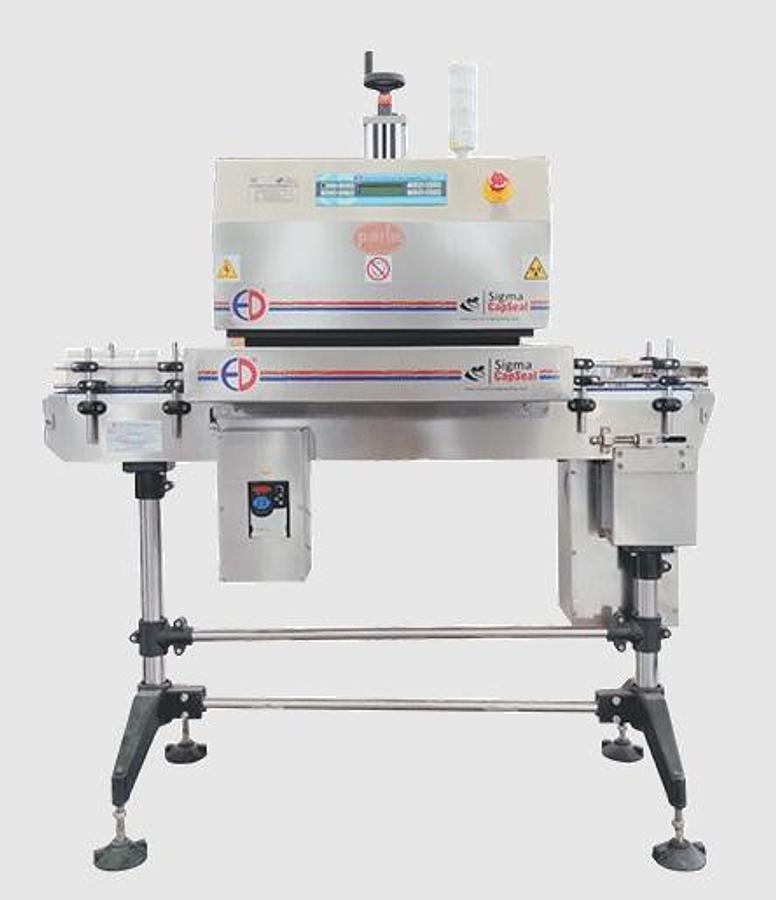Parle Tablet/Capsule Counting & Filling Line