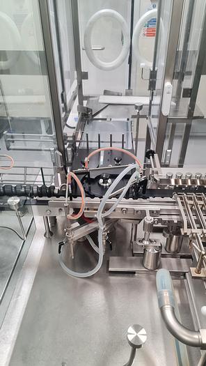 Used Groninger DFVK 6000 Vial Line