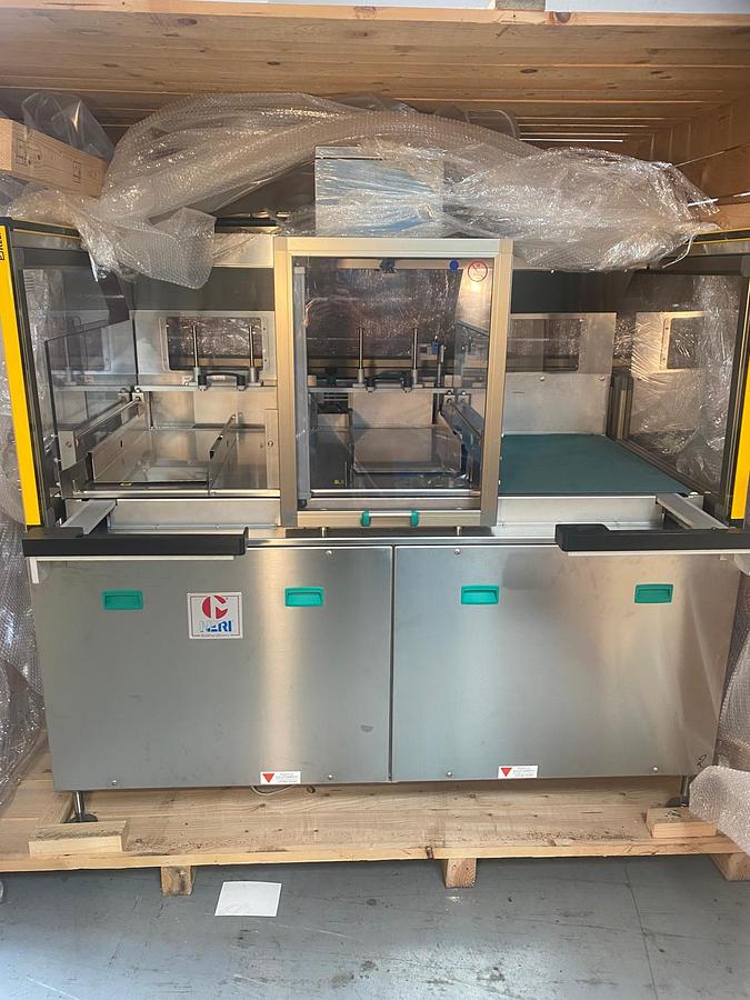 Wilco R48 MC PV Leak Detection System for Vials