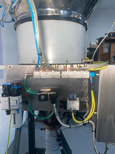 Used Cap Sorter Bowl