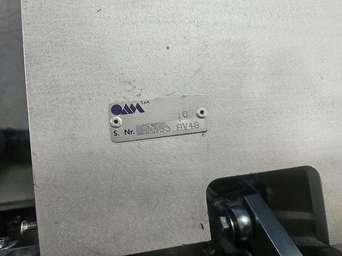 Used CAM AV Vertical Cartoner