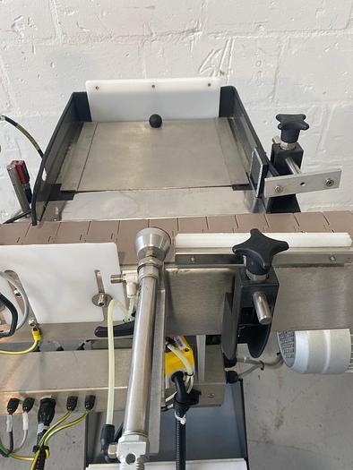 Used Premier P250 Wrap Labeller