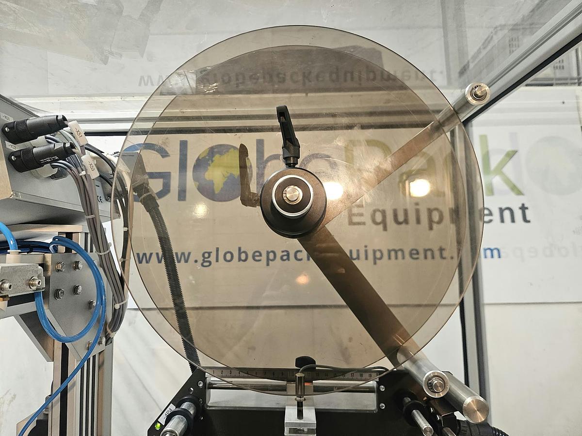 Used BBK Rapid S Pick & Apply Labeller