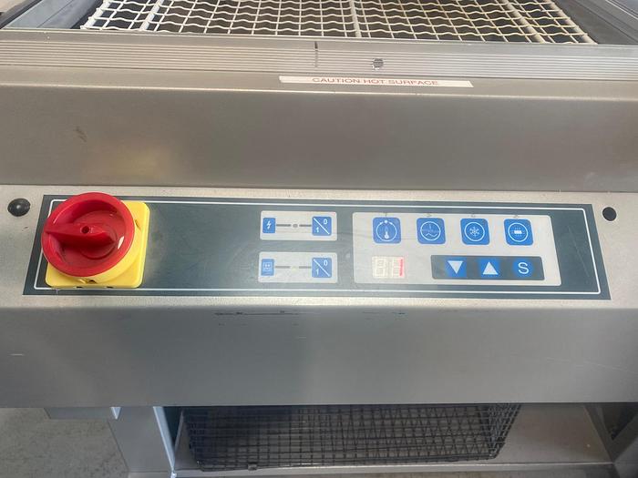 Used Kempner EKH-455 Shrink Wrapper