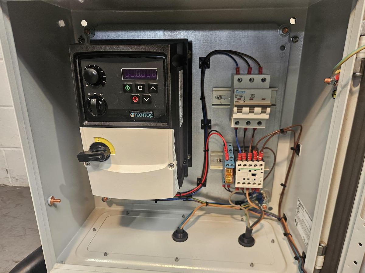 Used A.C.E. 90 Degree Conveyor