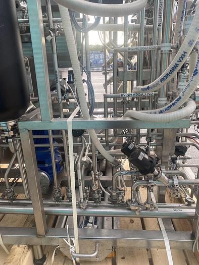 Used TECNinox Fermenter/Bioreactor