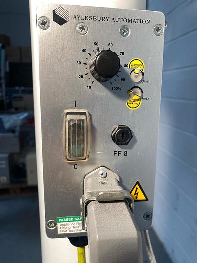 Used Aylesbury Automation Vibratory Feeder